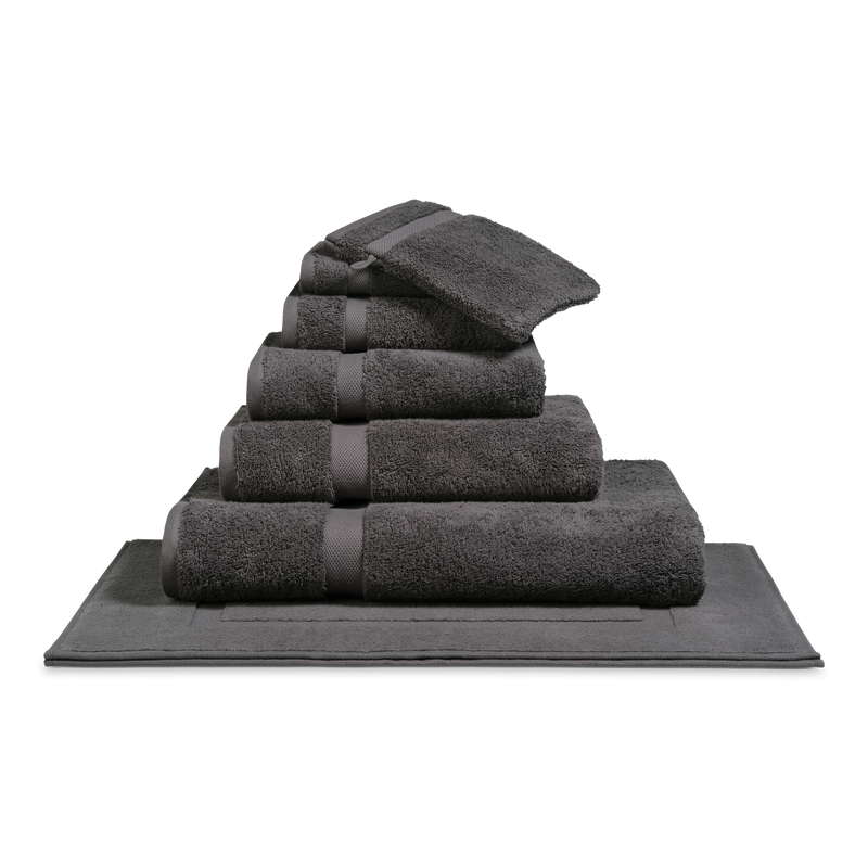 vandyck RANGER TOWELS NEW | dark grey hazel