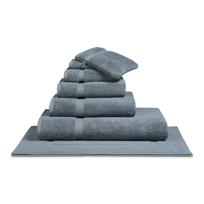 vandyck RANGER TOWELS NEW | dusty blue hazel