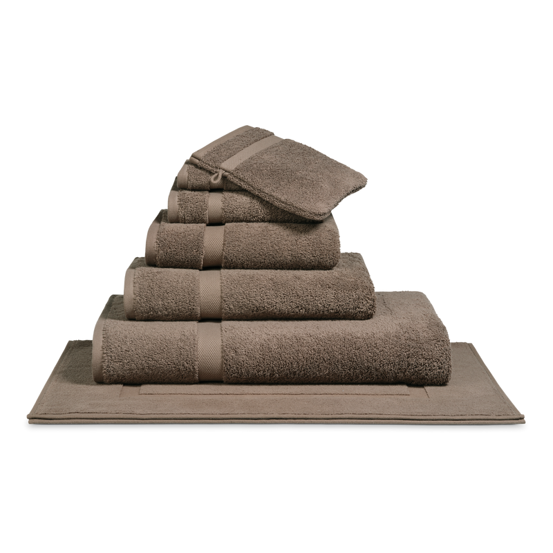 vandyck RANGER TOWELS NEW | espresso hazel