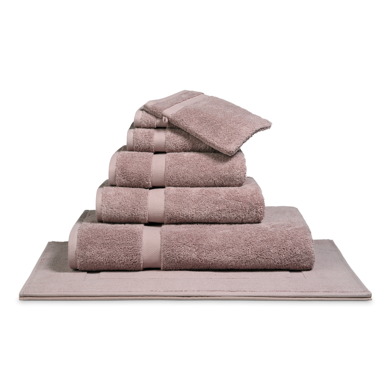 vandyck RANGER TOWELS NEW | mauve hazel