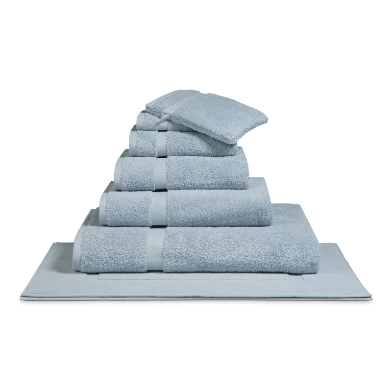 vandyck RANGER TOWELS NEW | misty blue hazel