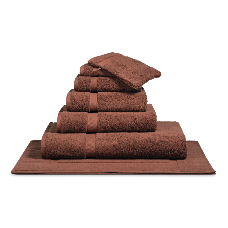 vandyck RANGER TOWELS NEW | mocca hazel