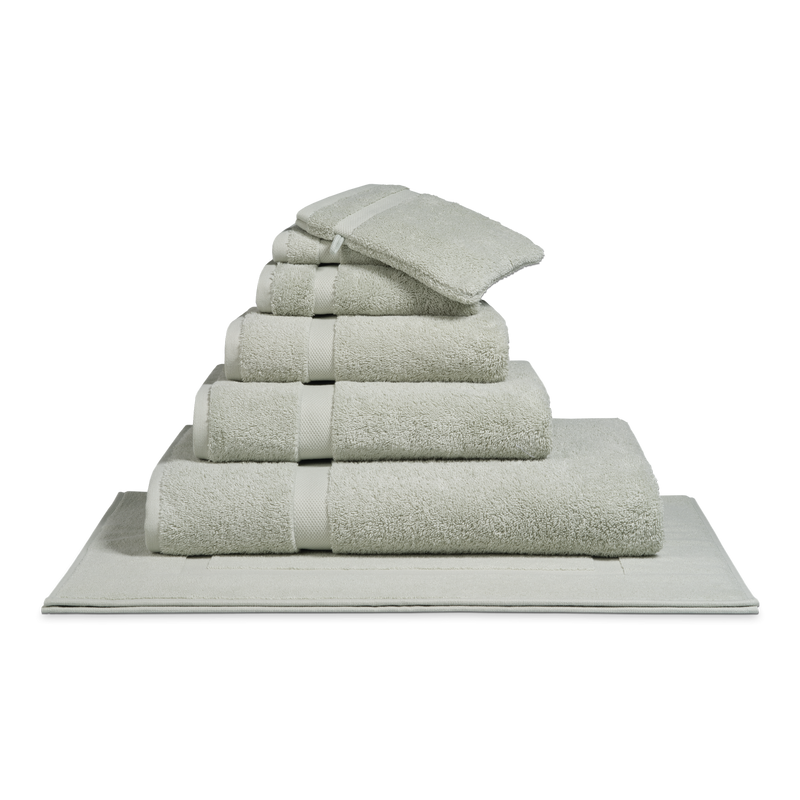 vandyck RANGER TOWELS NEW | pale olive hazel