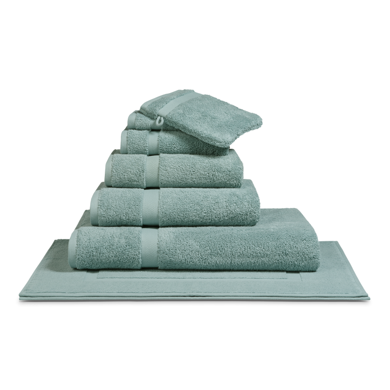 vandyck RANGER TOWELS NEW | pearl blue hazel