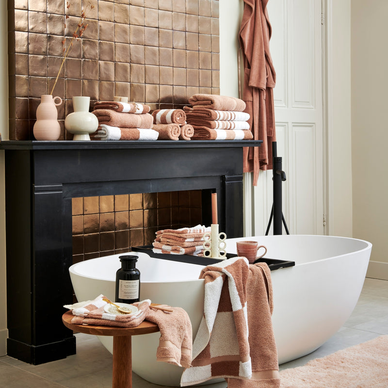 Vandyck RANGER TOWELS NEW | Praline Hazel