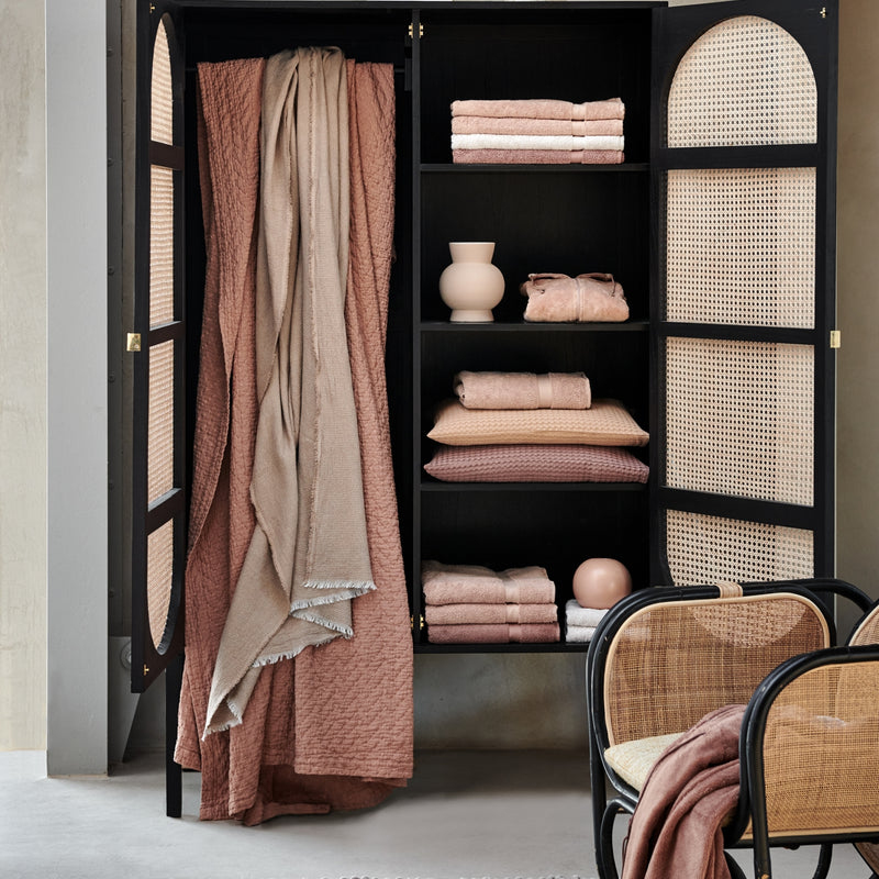 Vandyck RANGER TOWELS NEW | Praline Hazel