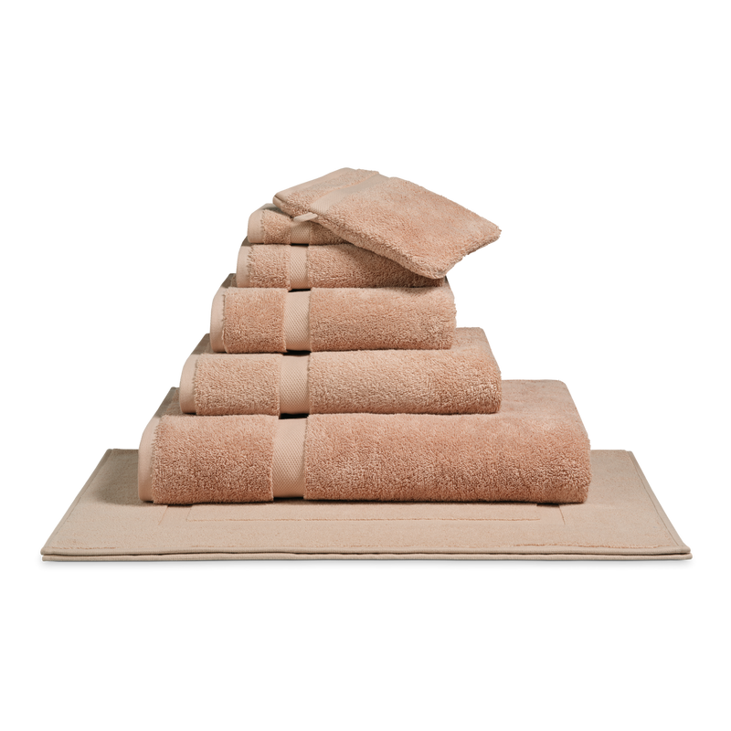 vandyck RANGER TOWELS NEW | praline hazel