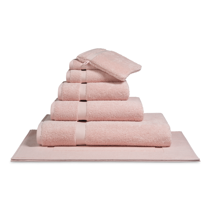 vandyck RANGER TOWELS NEW | sepia pink hazel