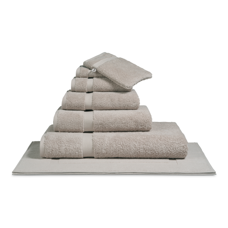 vandyck RANGER TOWELS NEW | stone hazel