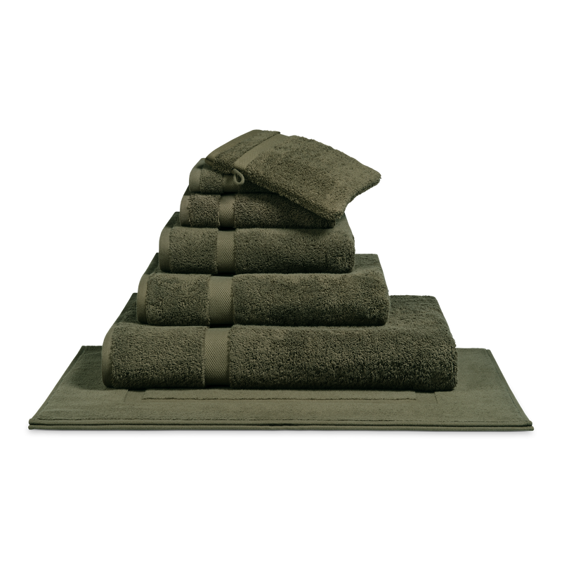 vandyck RANGER TOWELS NEW | thyme hazel