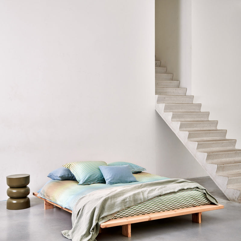 Vandyck REFLECTION Dekbedovertrek | Multi