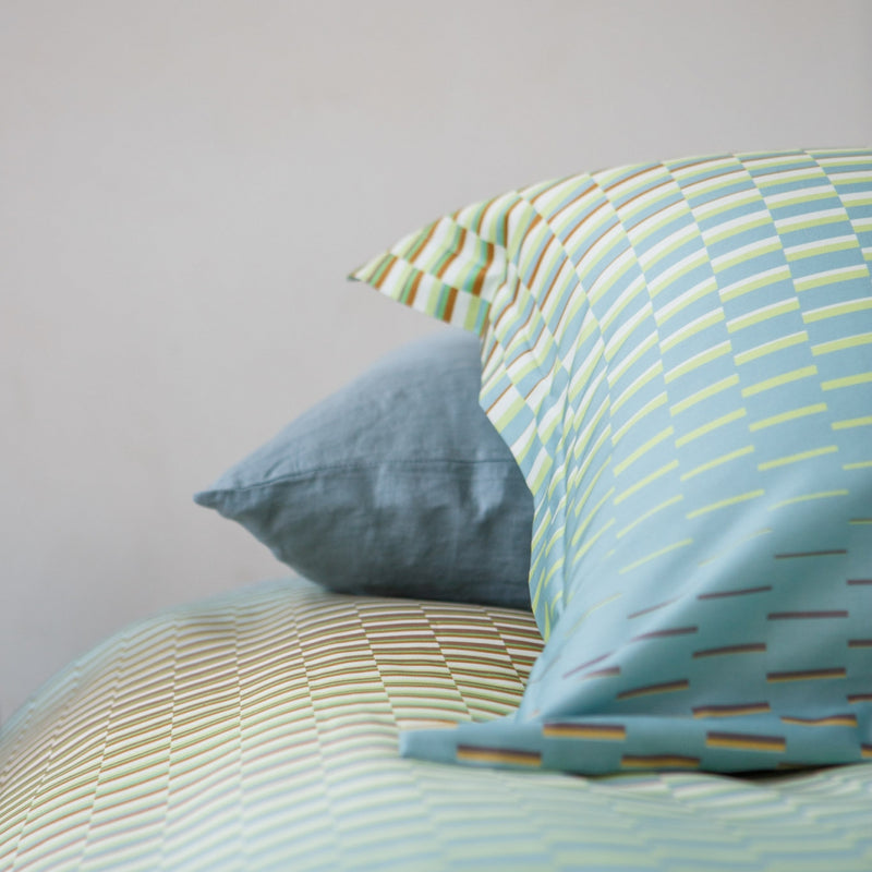 Vandyck REFLECTION Dekbedovertrek | Multi