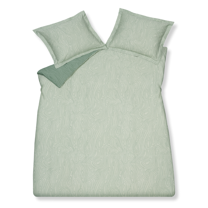 vandyck REFORM dekbedovertrek | deep sea