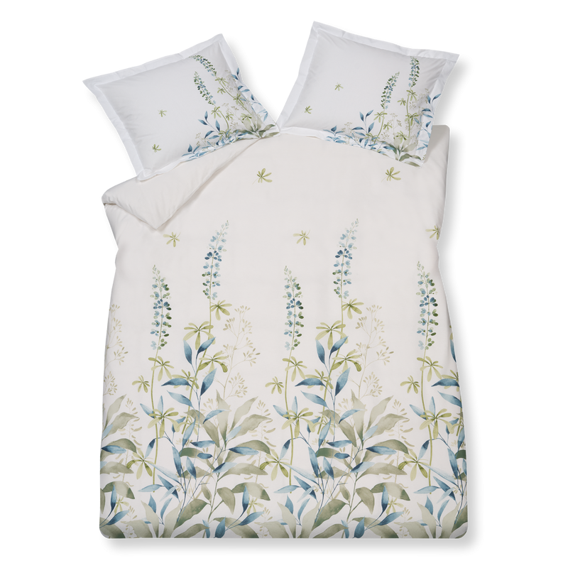 vandyck REFRESH dekbedovertrek | white