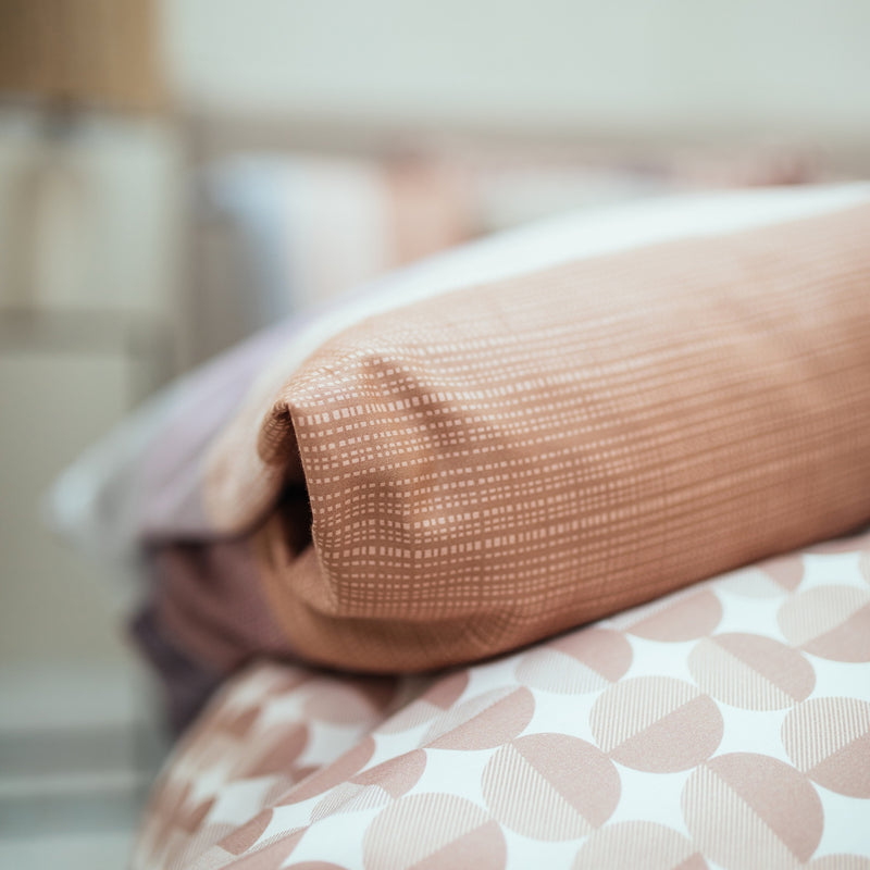 Vandyck RELAX Dekbedovertrek | Moonscape