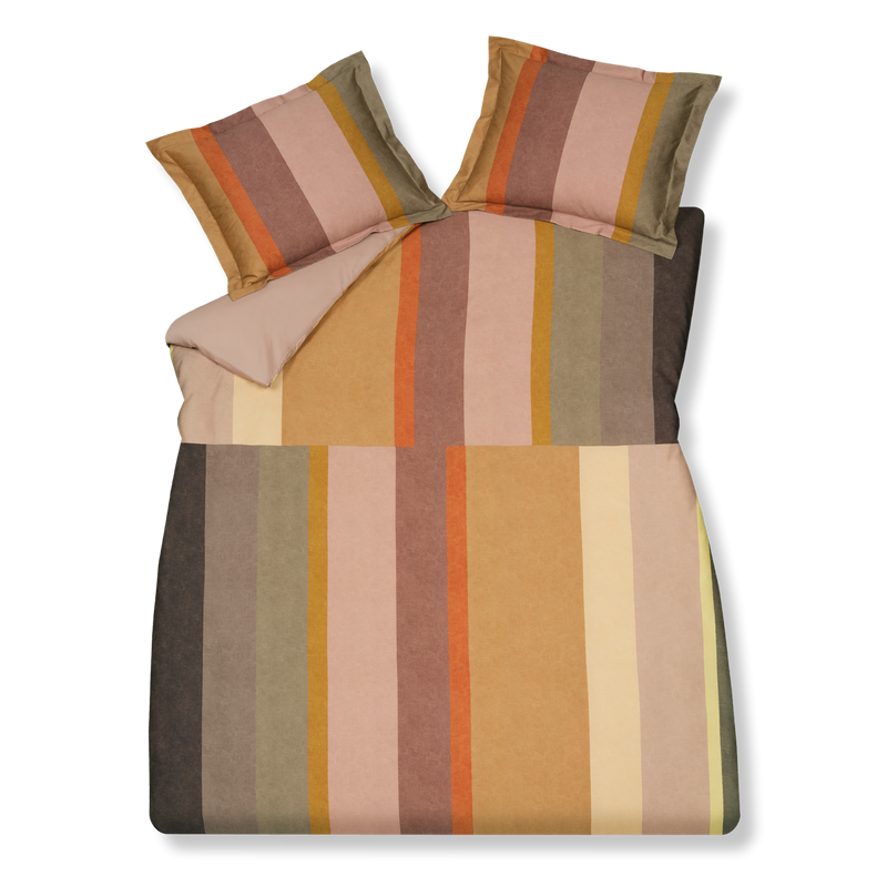 vandyck REVEAL XL dekbedovertrekset | multi