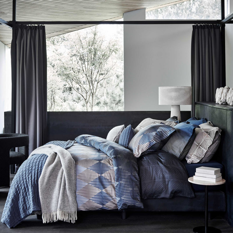 Vandyck REVIVE Dekbedovertrekset | Oceanview