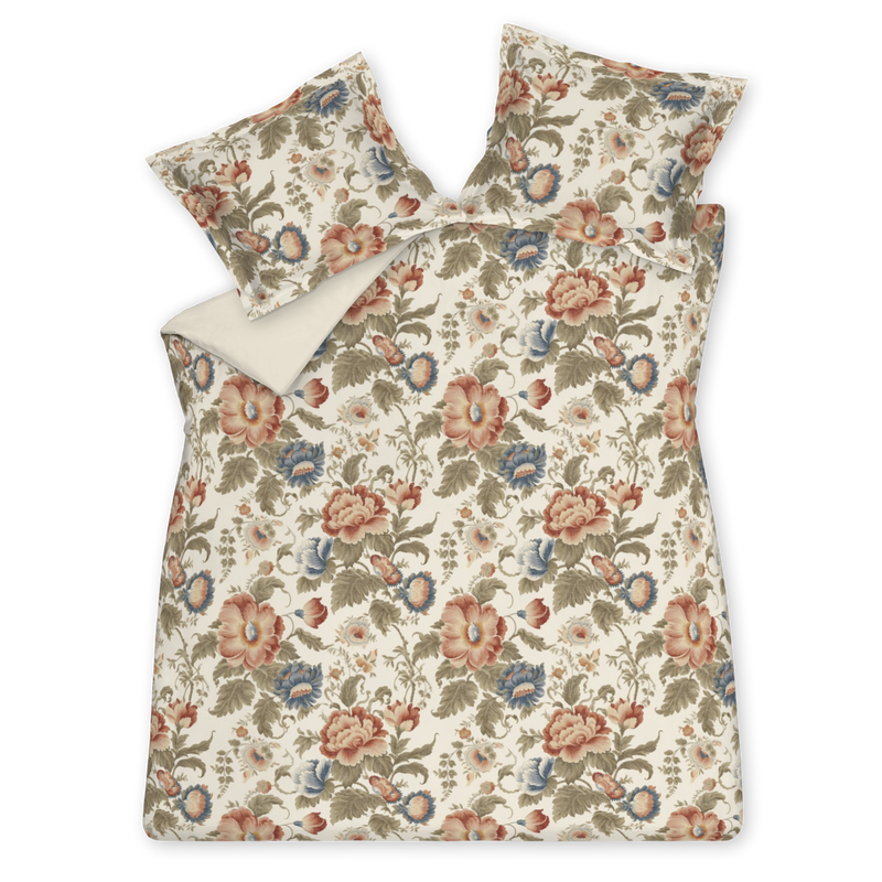 vandyck ROMANCE dekbedovertrekset | cream tan
