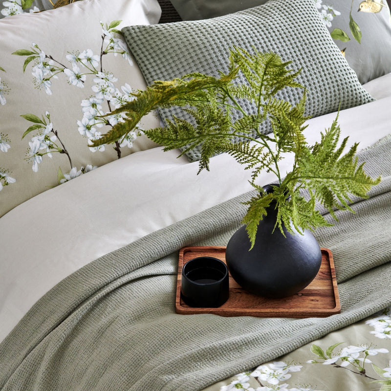 Vandyck ROWAN Dekbedovertrek | Natural