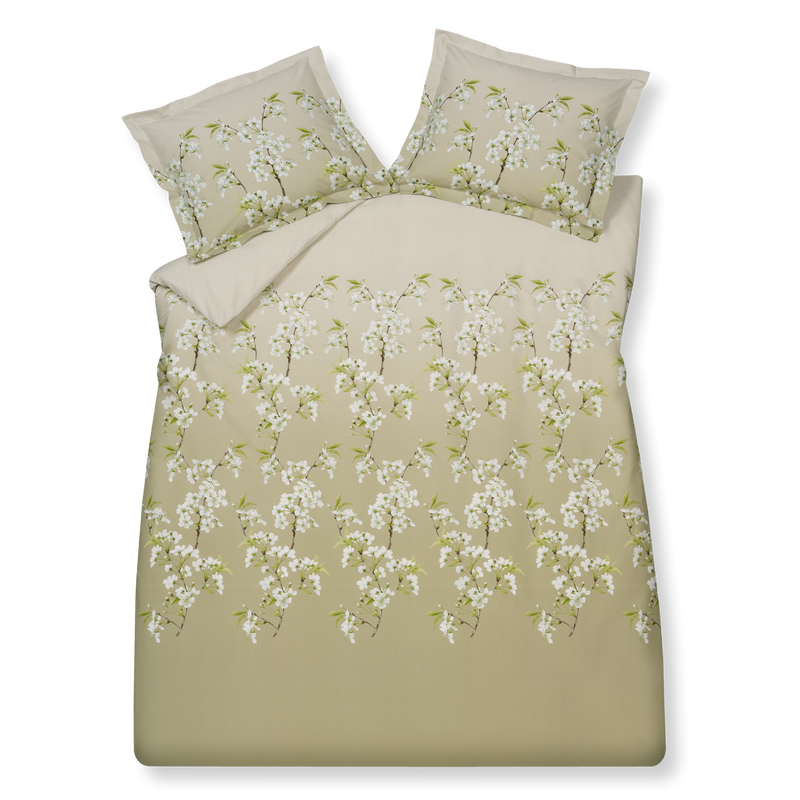 vandyck ROWAN dekbedovertrek | natural