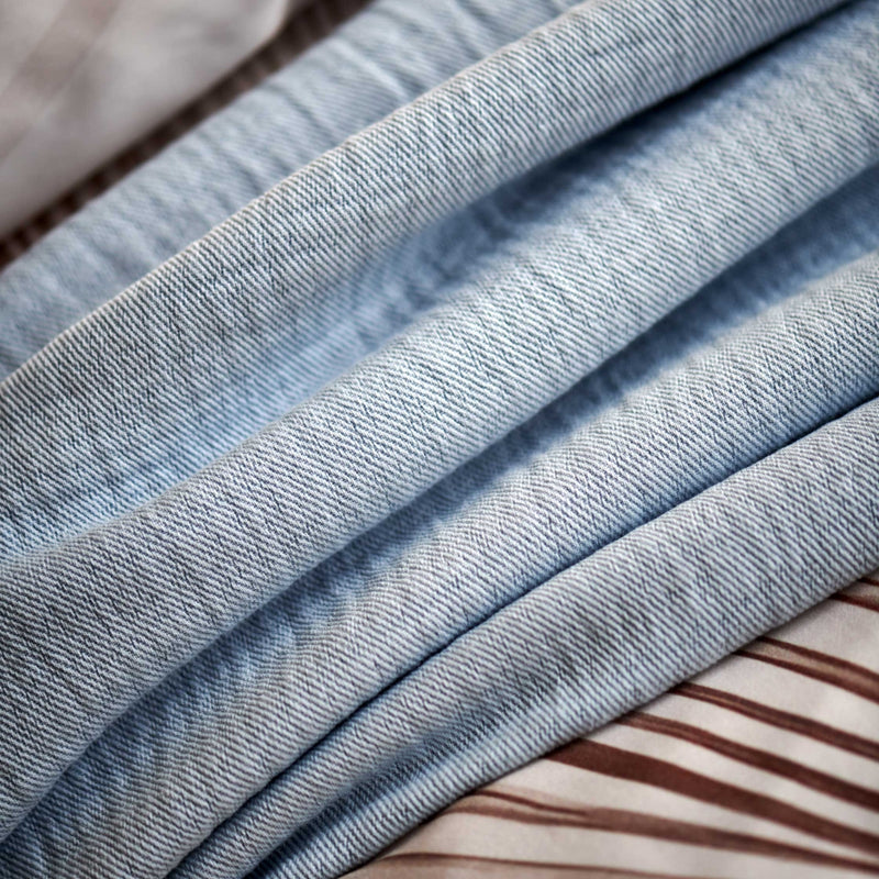 Vandyck ROYAL GARDEN Dekbedovertrekset | Cream Tan