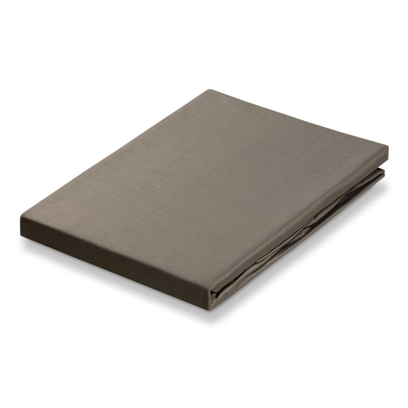vandyck SAT.FLATSHEETS PLAIN | driftwood natural