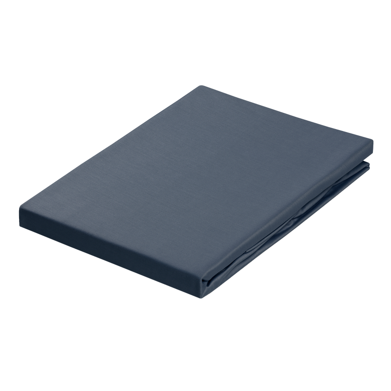 vandyck SATIJN hoeslaken | oceanview white