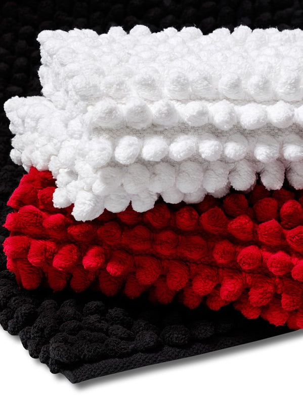 vandyck SCALA CHENILLE badmat | red red