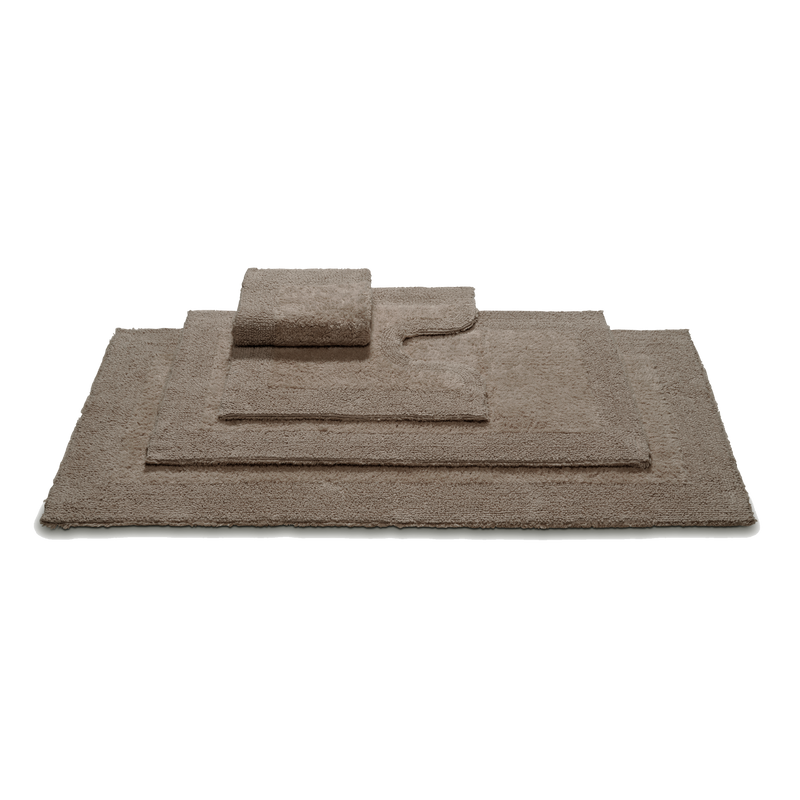 vandyck SCALA LUXURY badmat | hazel natural