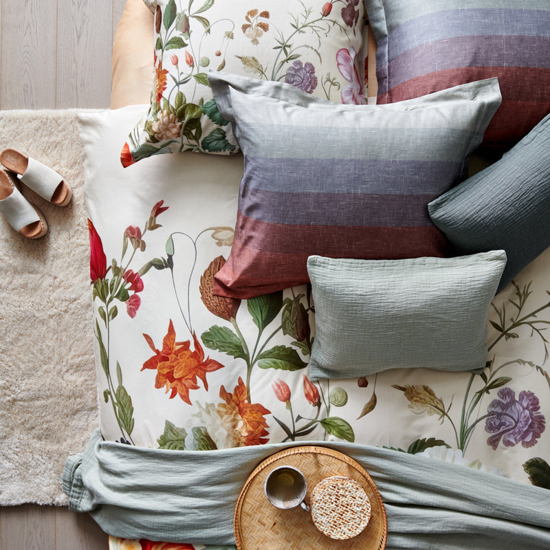 Vandyck SEASIDE Dekbedovertrekset | Multi