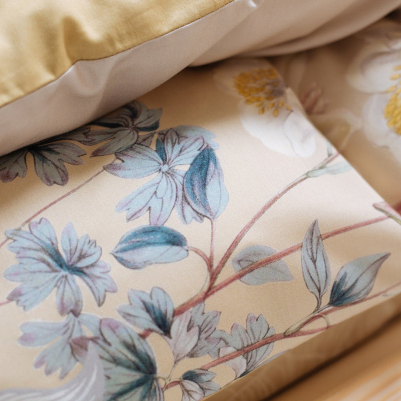 Vandyck SERENA Dekbedovertrek | Beach Beach