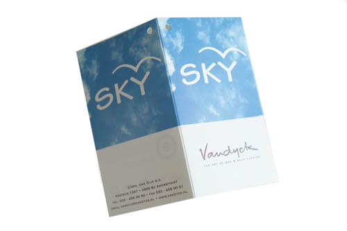 vandyck SKY SYNTH.DEKBED | SOLO