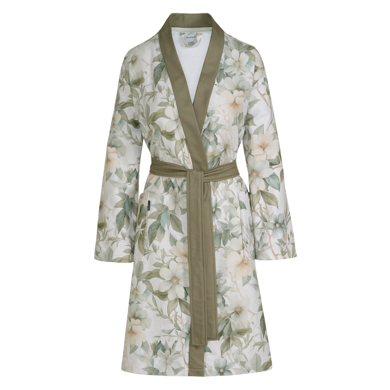 vandyck SOFIA badjas | thyme