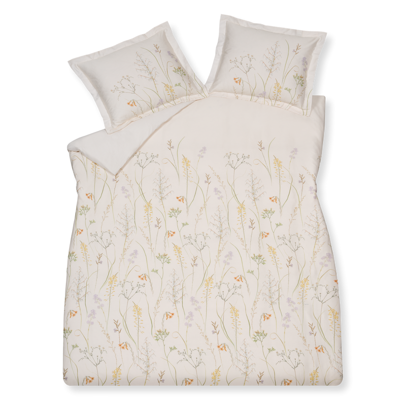 vandyck SOOTHING DREAMS XL dekbedovertrekset | sand