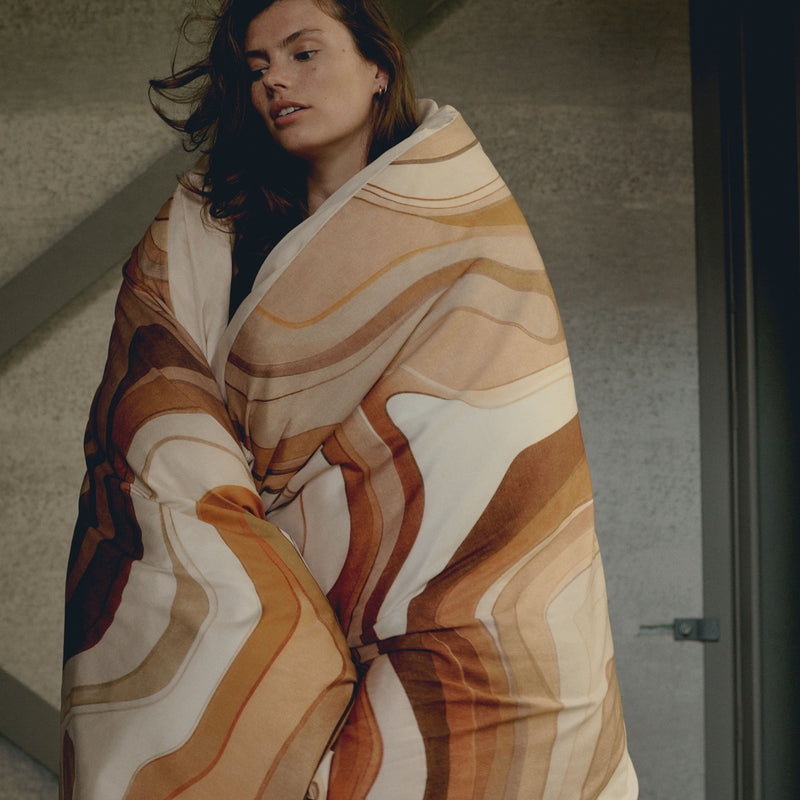 Vandyck SPIRIT Dekbedovertrekset | Multi