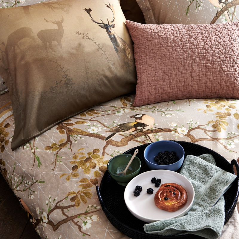 Vandyck SUNKISSED Dekbedovertrek | Natural