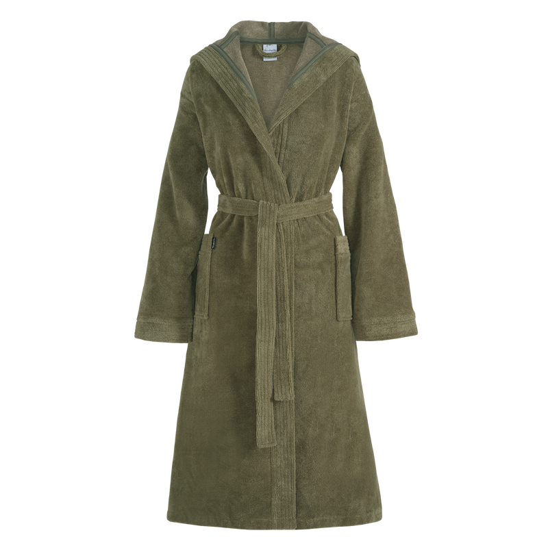 vandyck TAYLOR badjas | olive olive