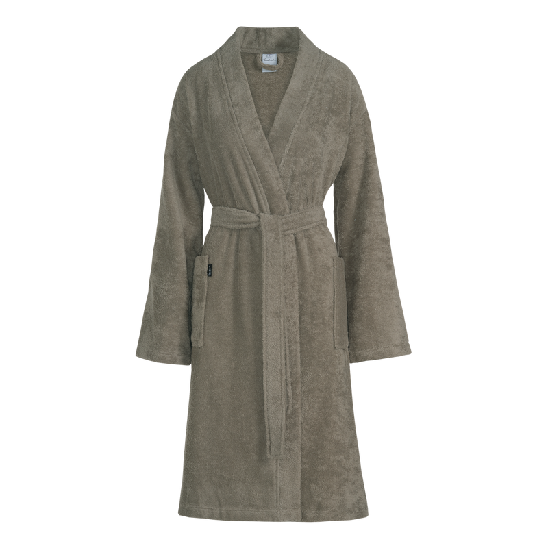 vandyck TOLEDO badjas | steelgrey steelgrey