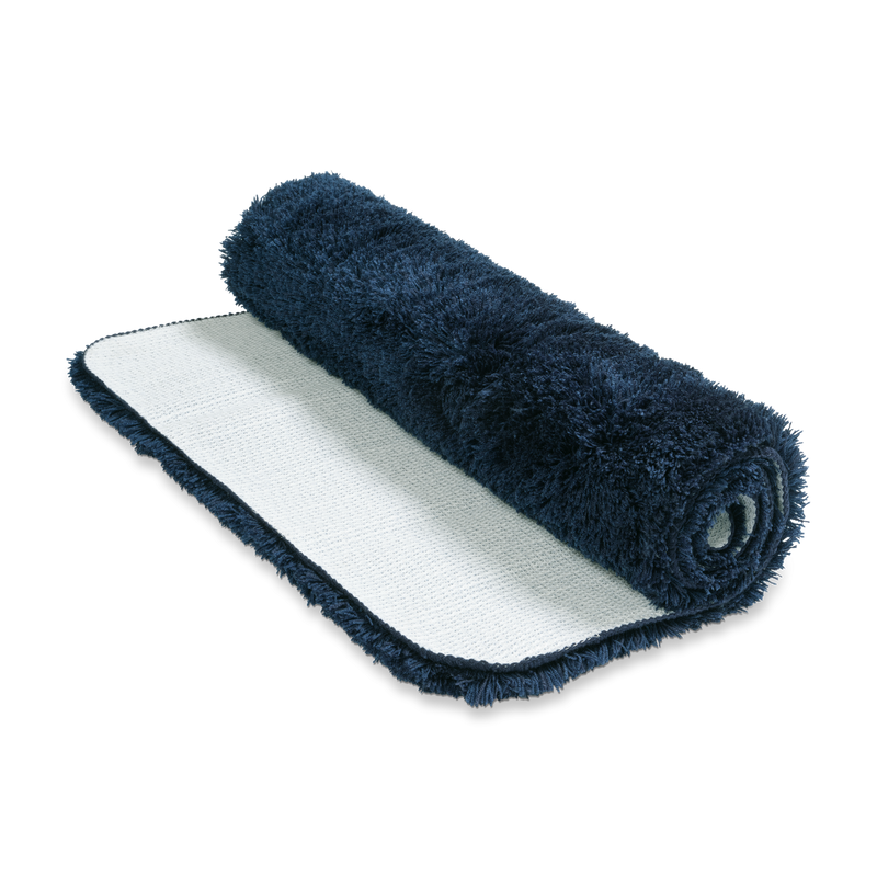 Vandyck TORONTO Badmat | Blue Ink Stone