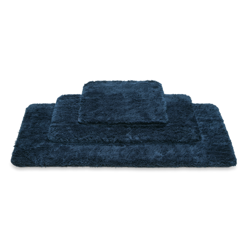 vandyck TORONTO badmat | blue ink stone