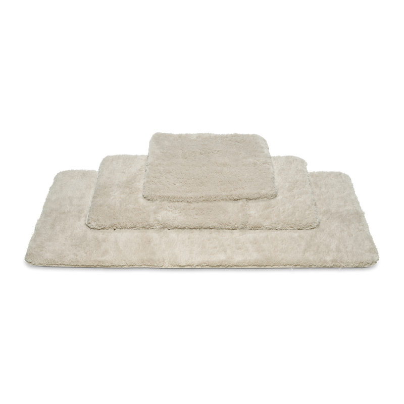 vandyck TORONTO badmat | cream tan stone