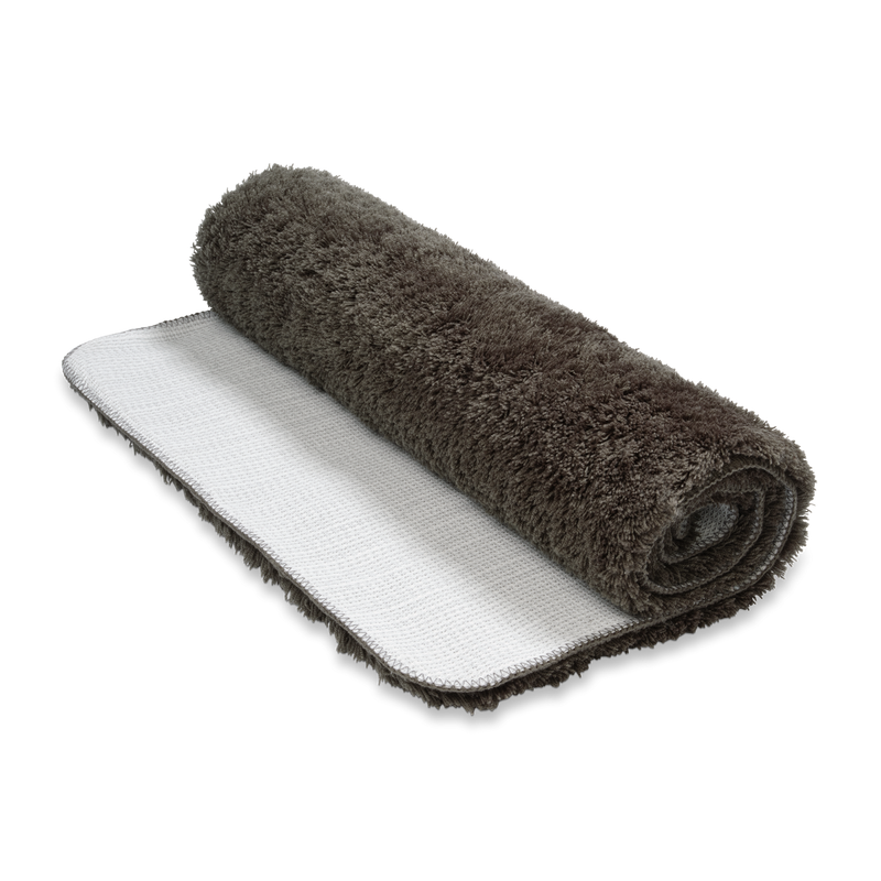 Vandyck TORONTO Badmat | Dark Grey Stone