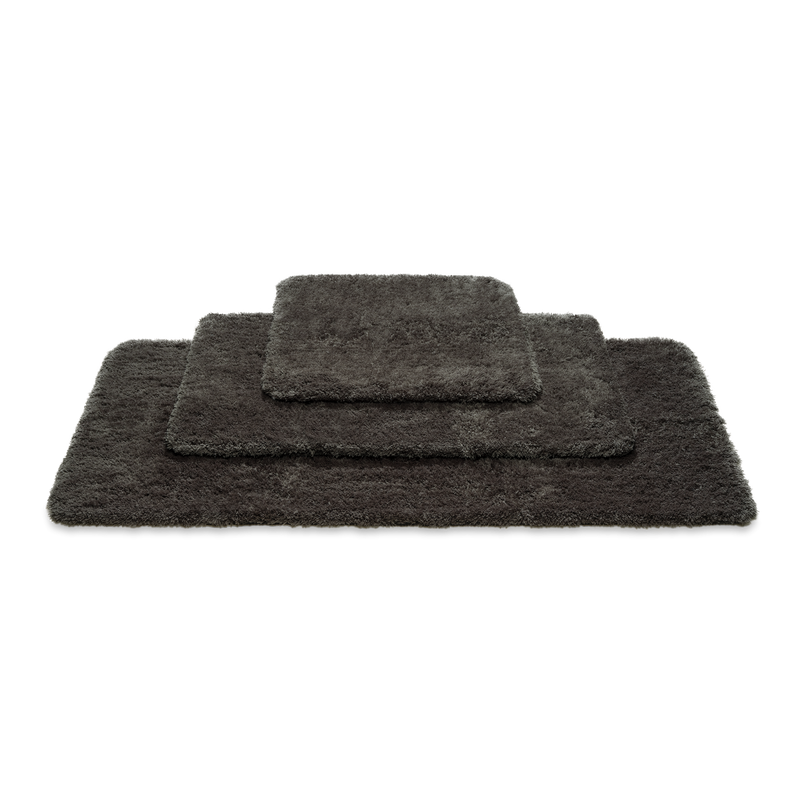vandyck TORONTO badmat | dark grey stone