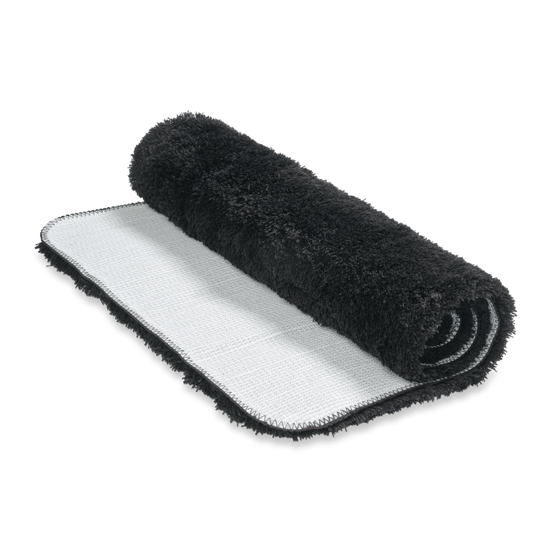 Vandyck TORONTO Badmat | Off Black Stone