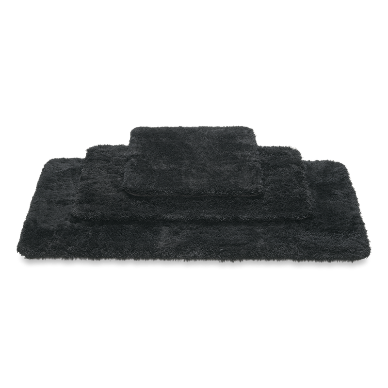 vandyck TORONTO badmat | off black stone