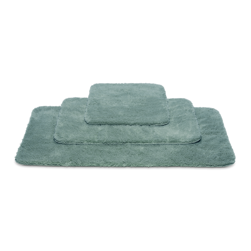 vandyck TORONTO badmat | pearl blue stone