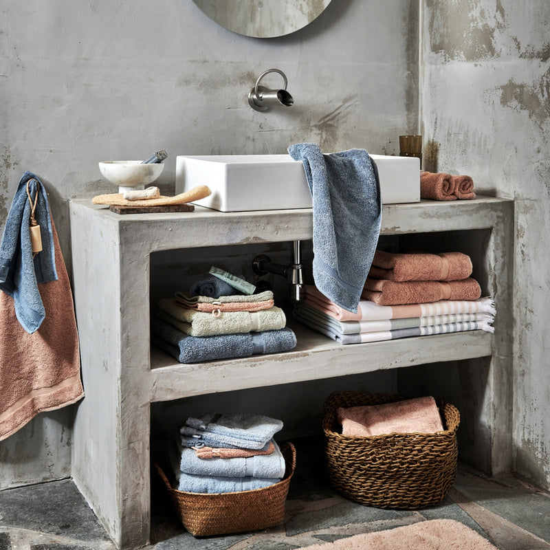 Vandyck TORONTO Badmat | Praline Stone