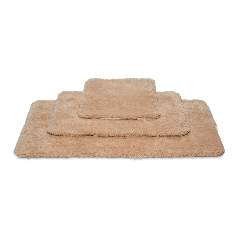 Vandyck TORONTO Badmat | Praline Stone