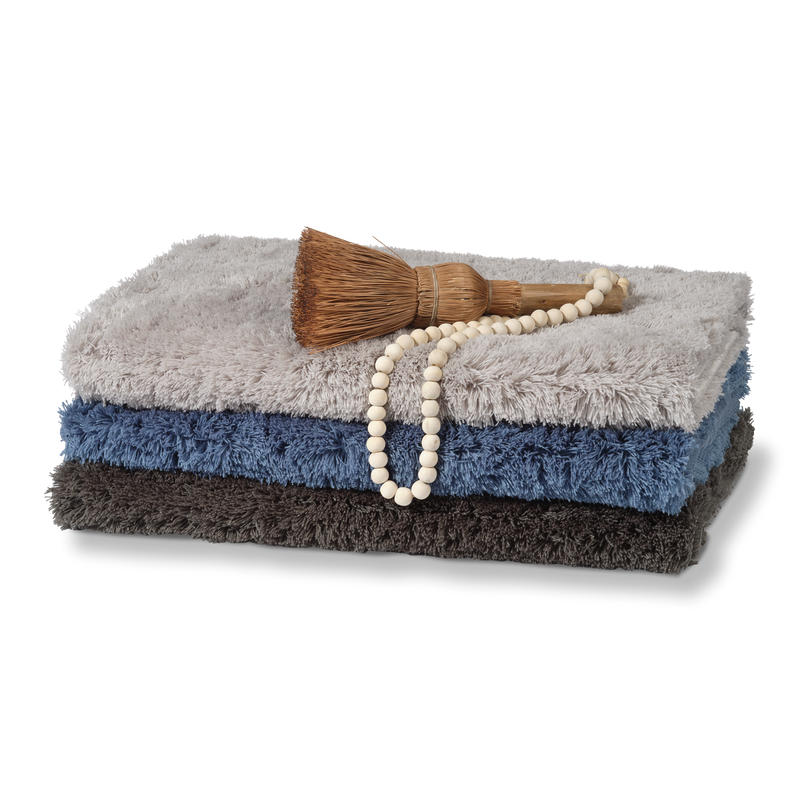 Vandyck TORONTO Badmat | Vintage Blue Stone