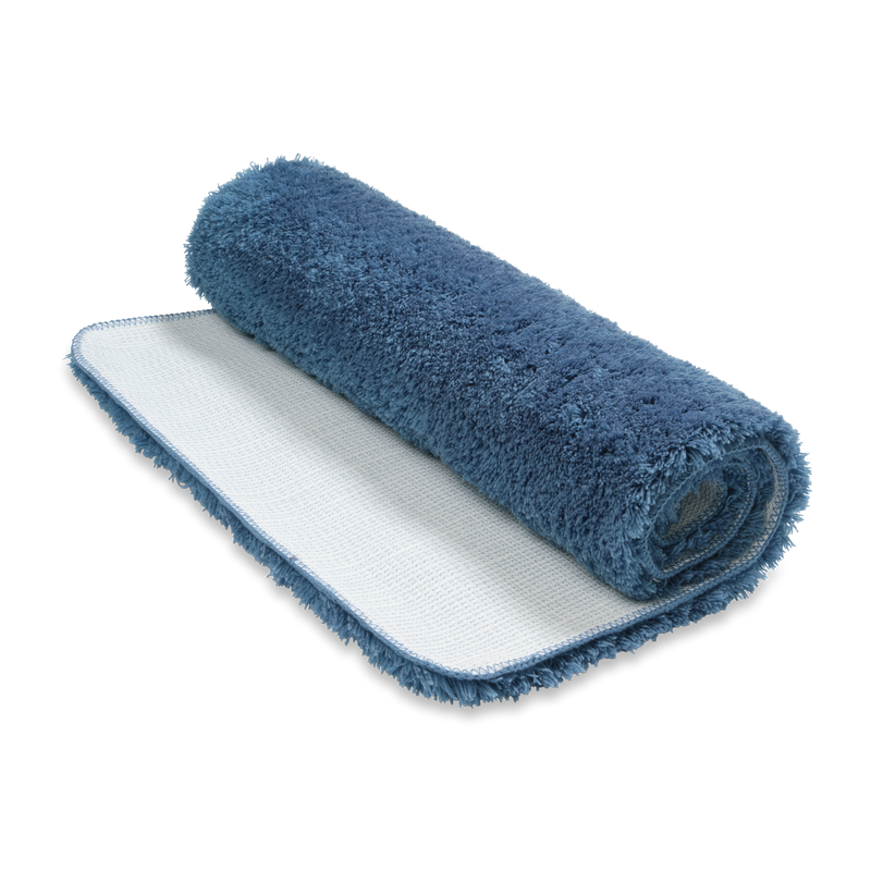 Vandyck TORONTO Badmat | Vintage Blue Stone